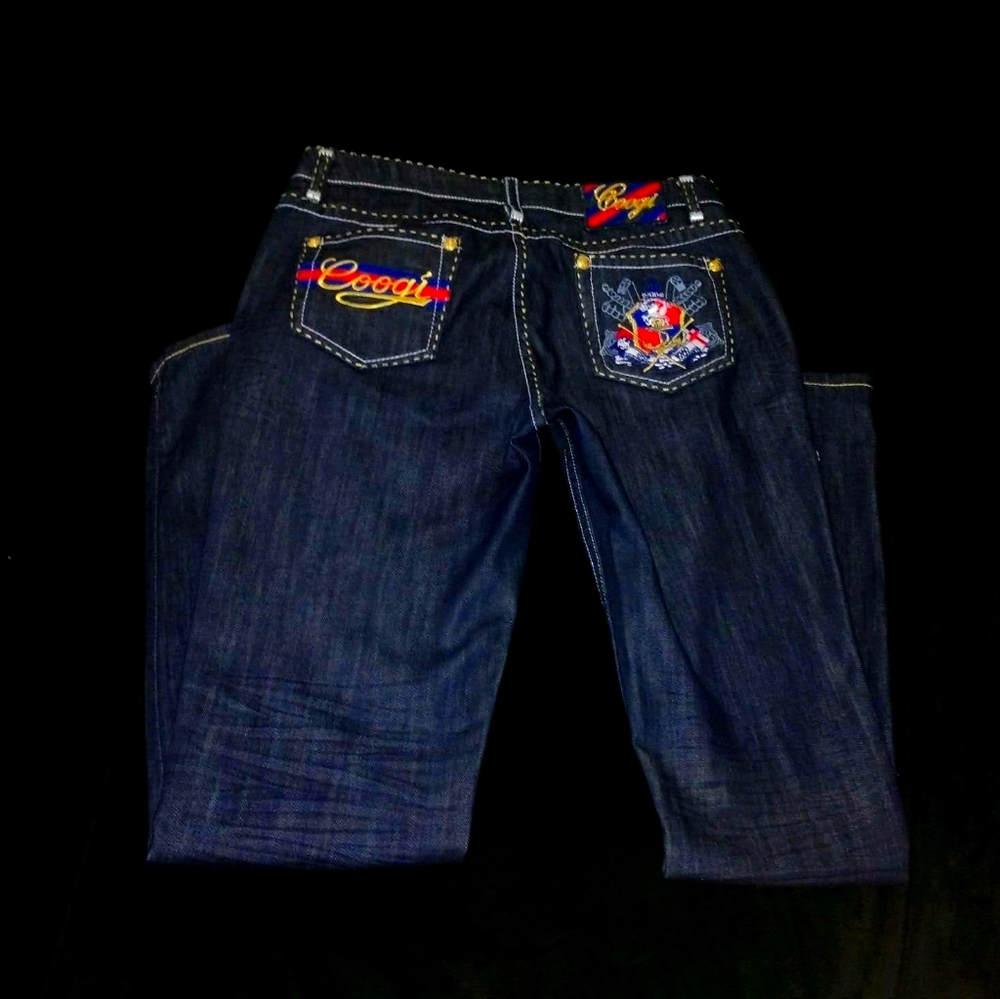 "COOGI" JEANS